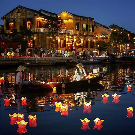 Hoi An Ocean Front Hotel Exterior photo