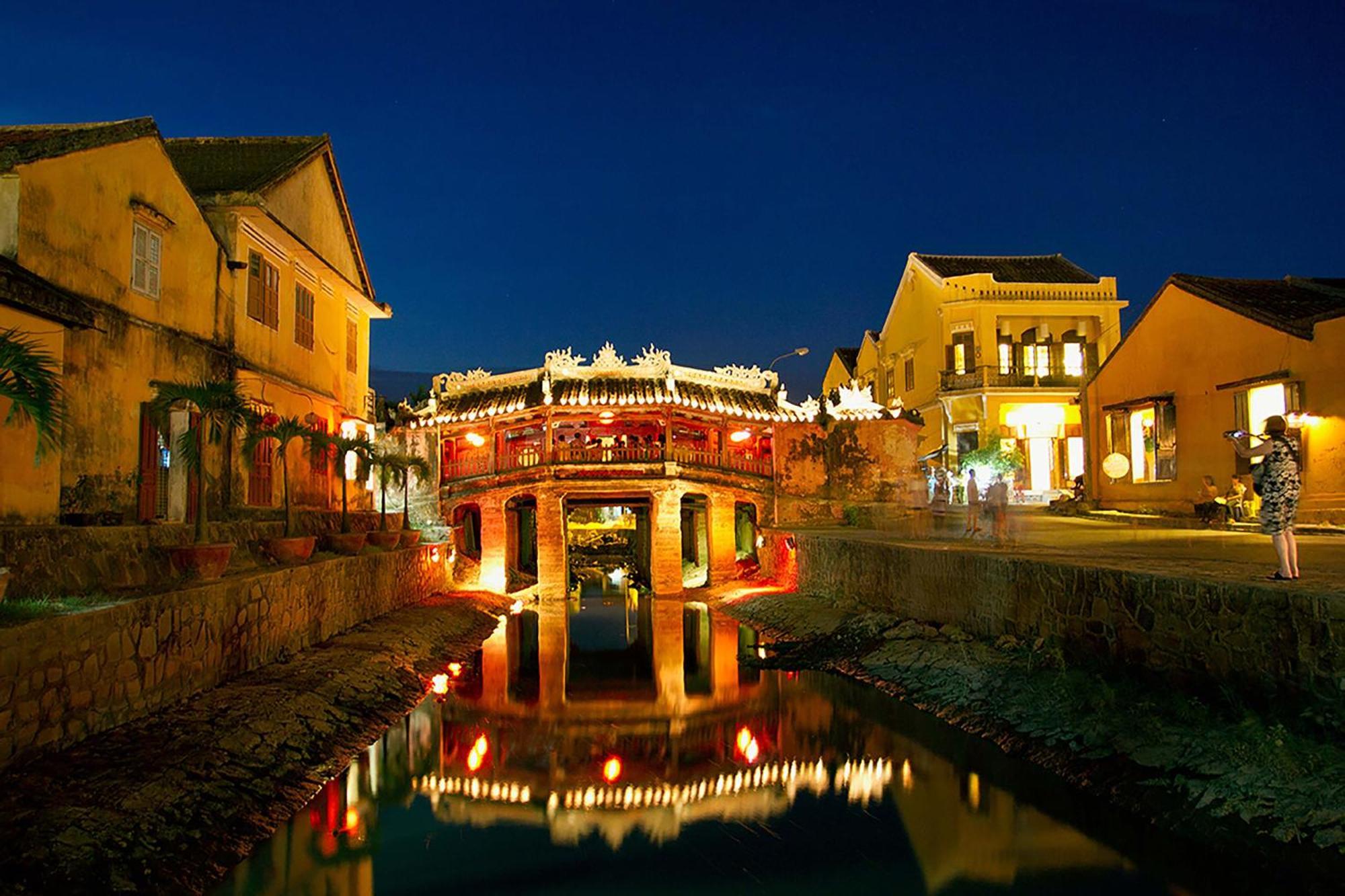 Hoi An Ocean Front Hotel Exterior photo