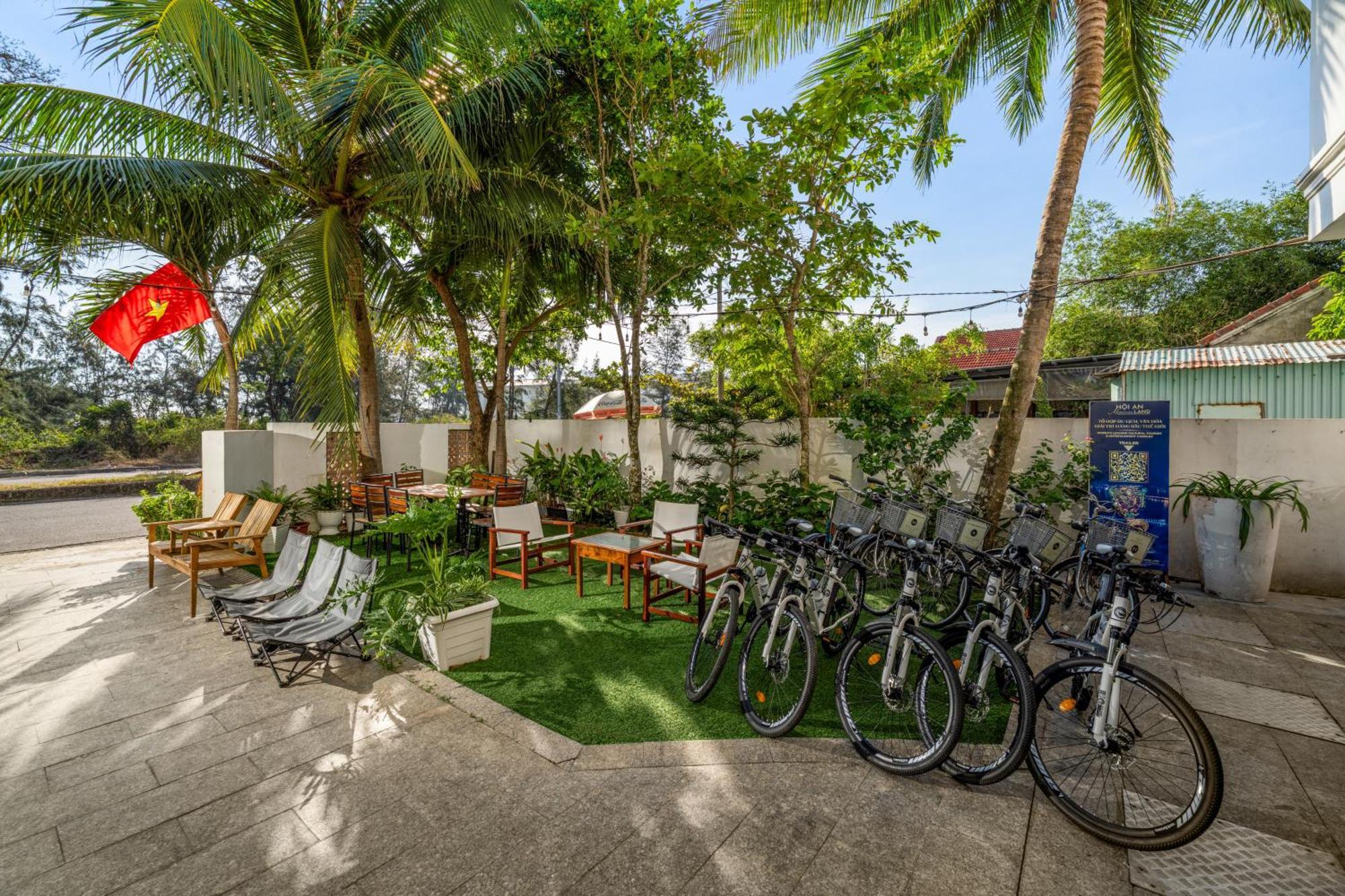 Hoi An Ocean Front Hotel Exterior photo